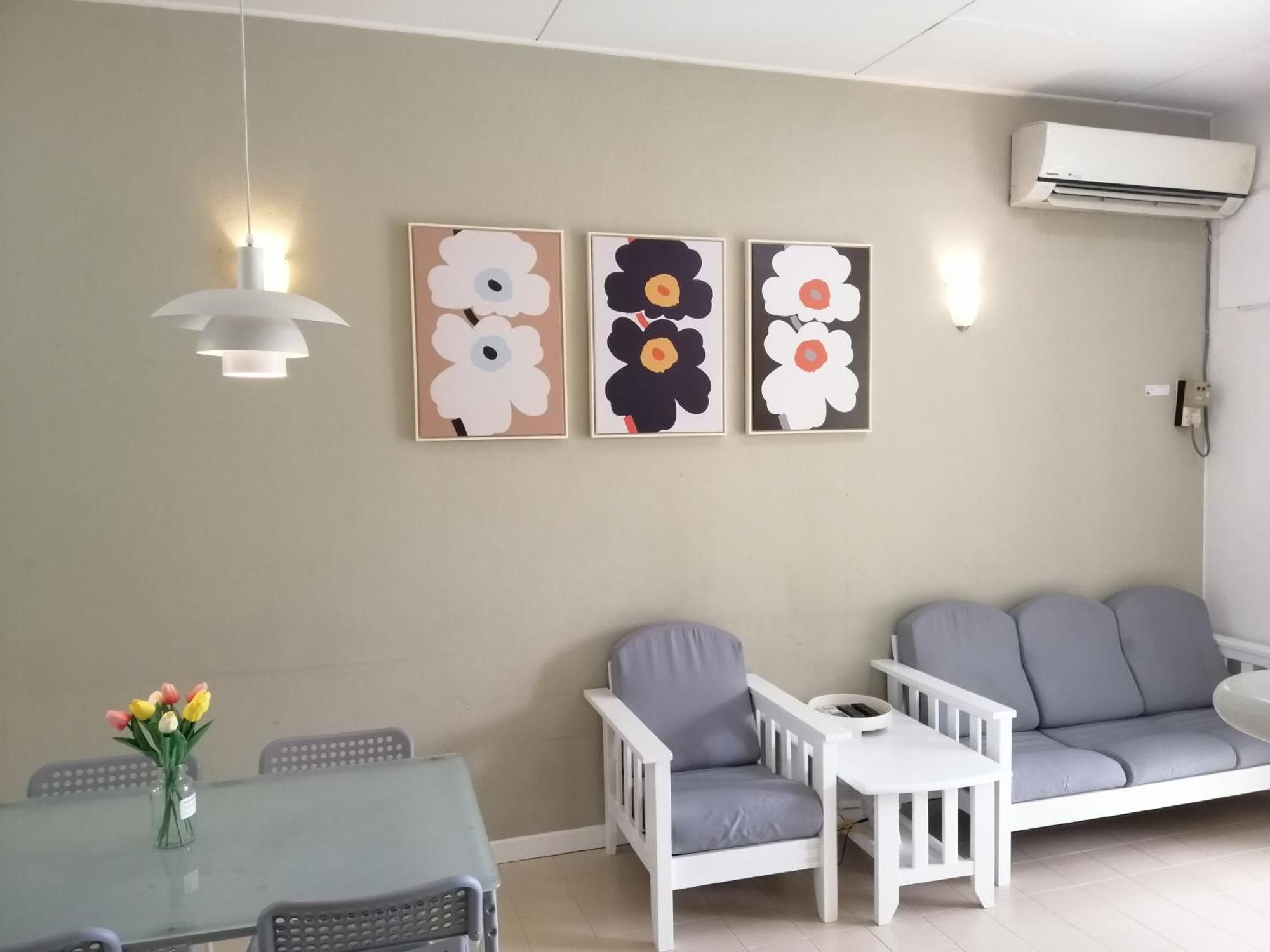 My Cozy Nest - Near Beach Batu Feringgi Luaran gambar