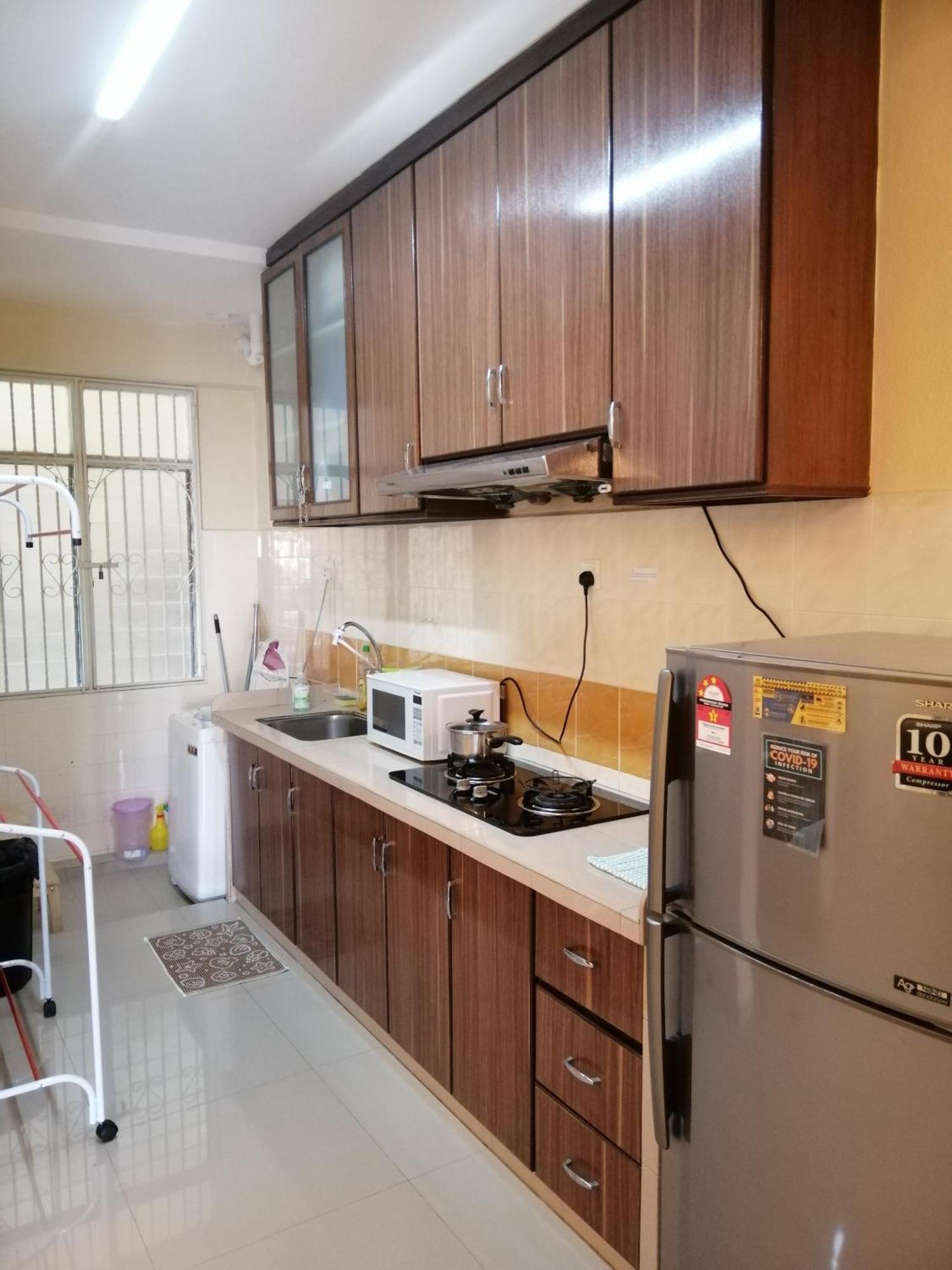 My Cozy Nest - Near Beach Batu Feringgi Luaran gambar