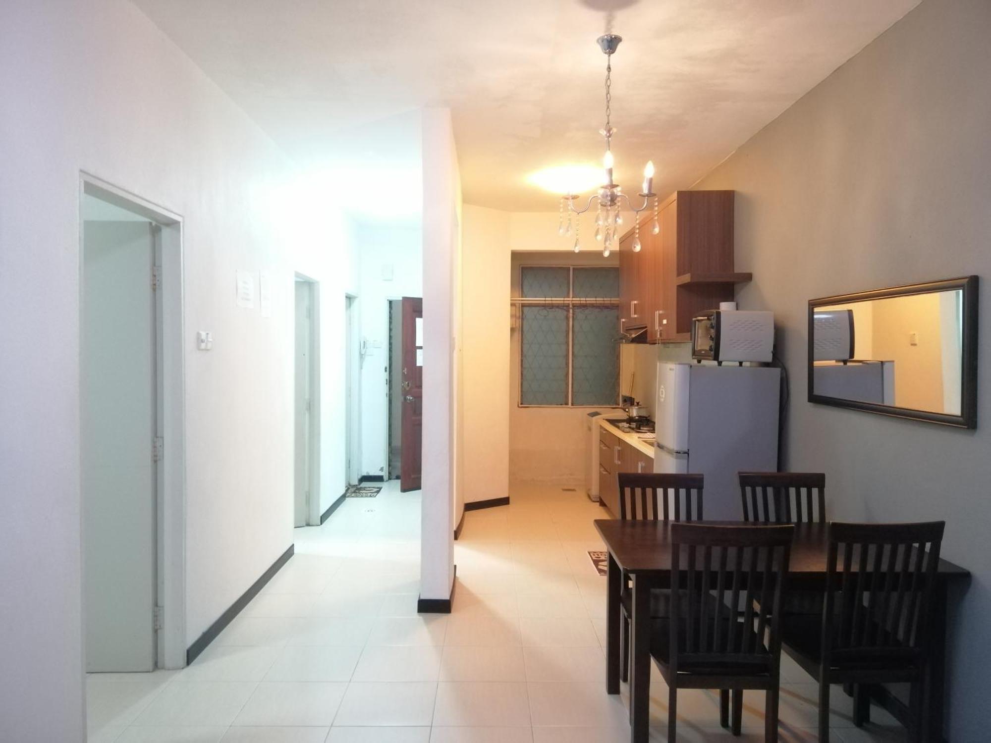 My Cozy Nest - Near Beach Batu Feringgi Luaran gambar