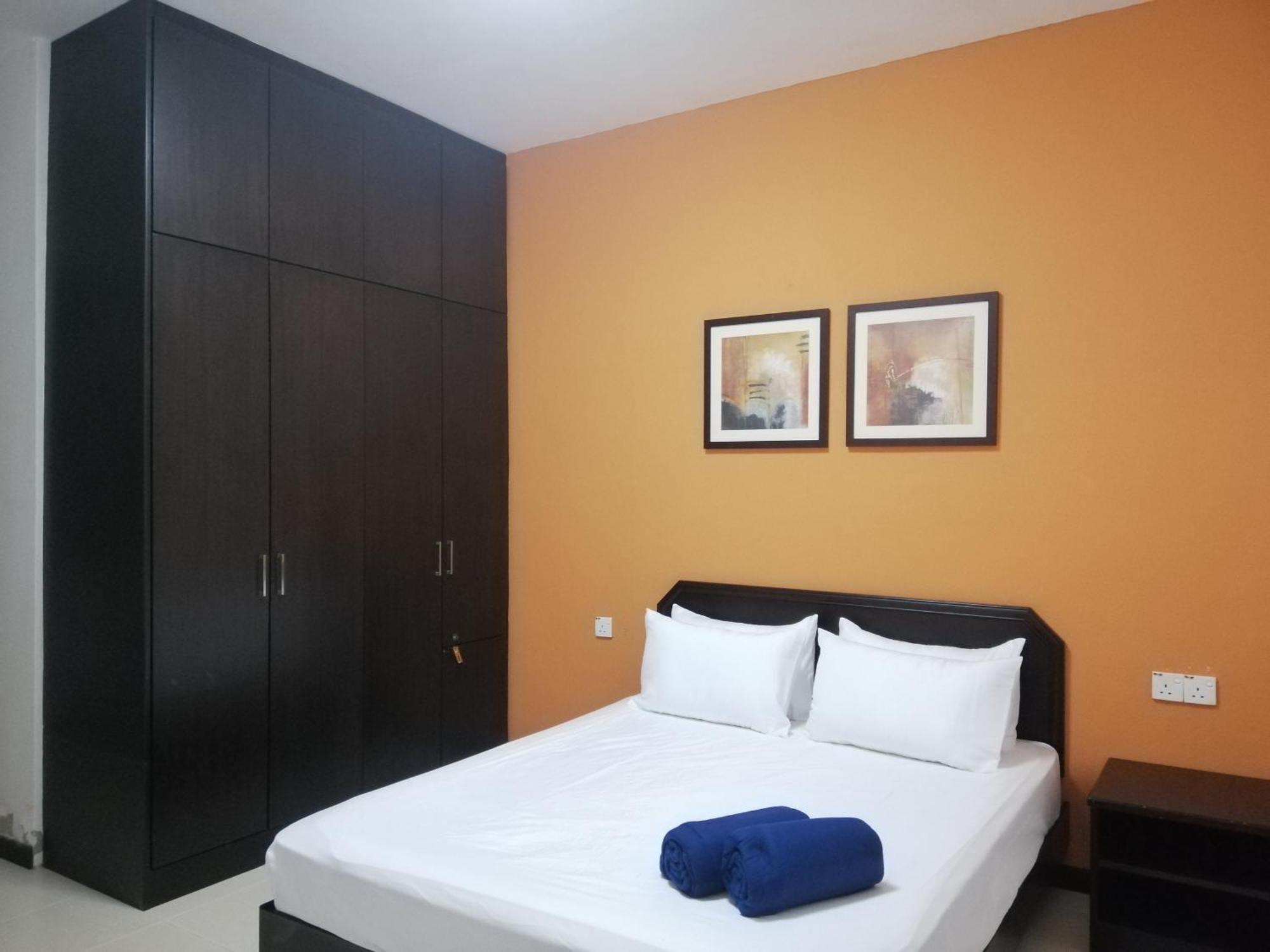 My Cozy Nest - Near Beach Batu Feringgi Luaran gambar
