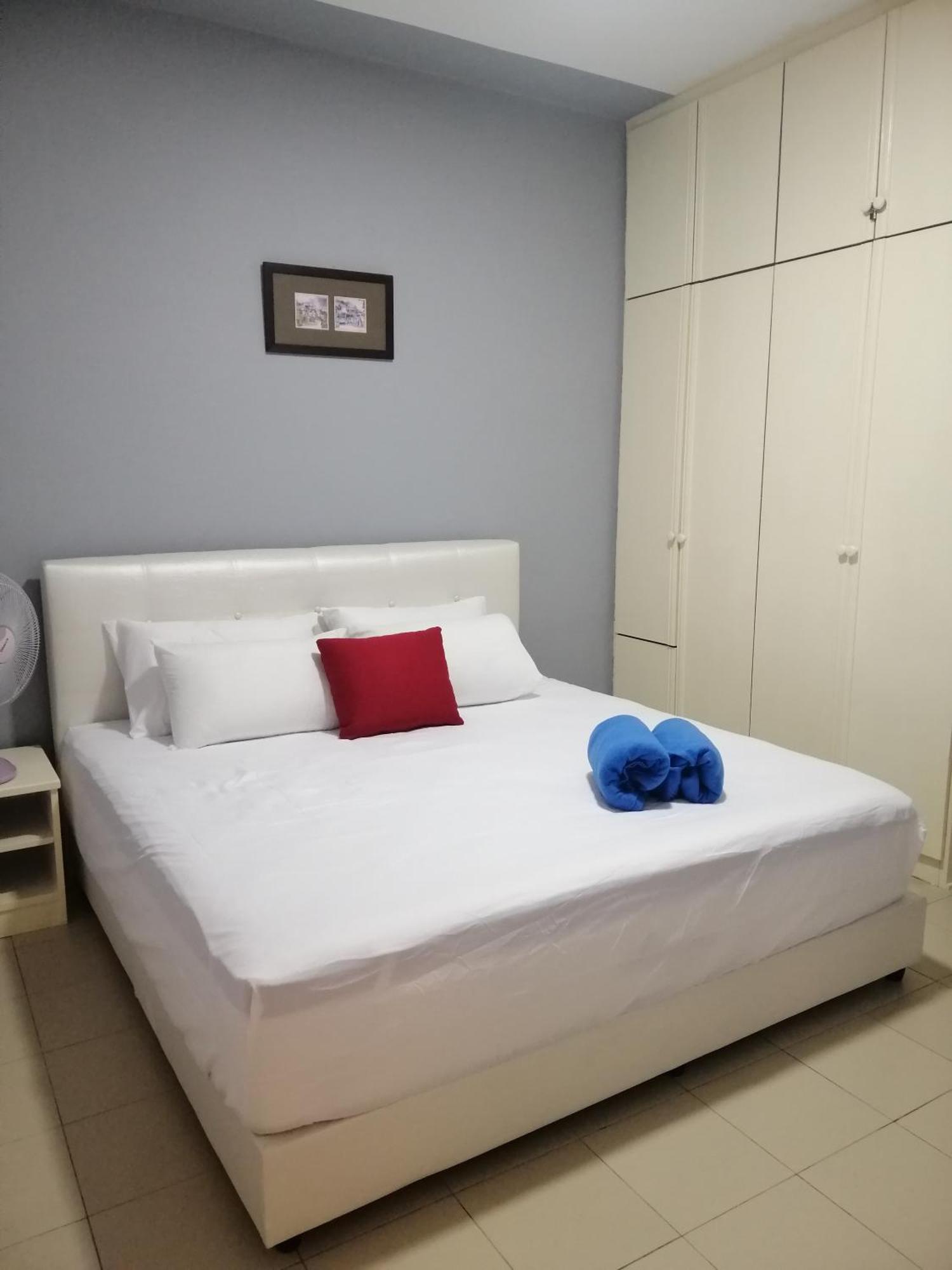 My Cozy Nest - Near Beach Batu Feringgi Luaran gambar