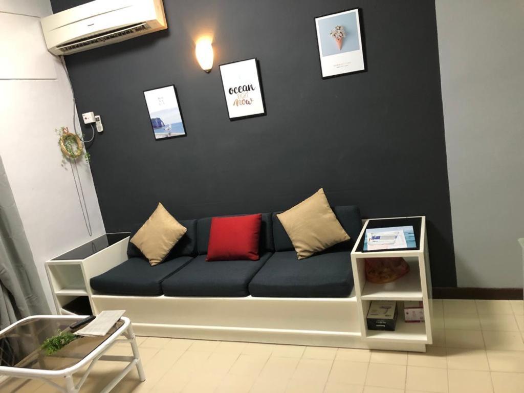 My Cozy Nest - Near Beach Batu Feringgi Luaran gambar