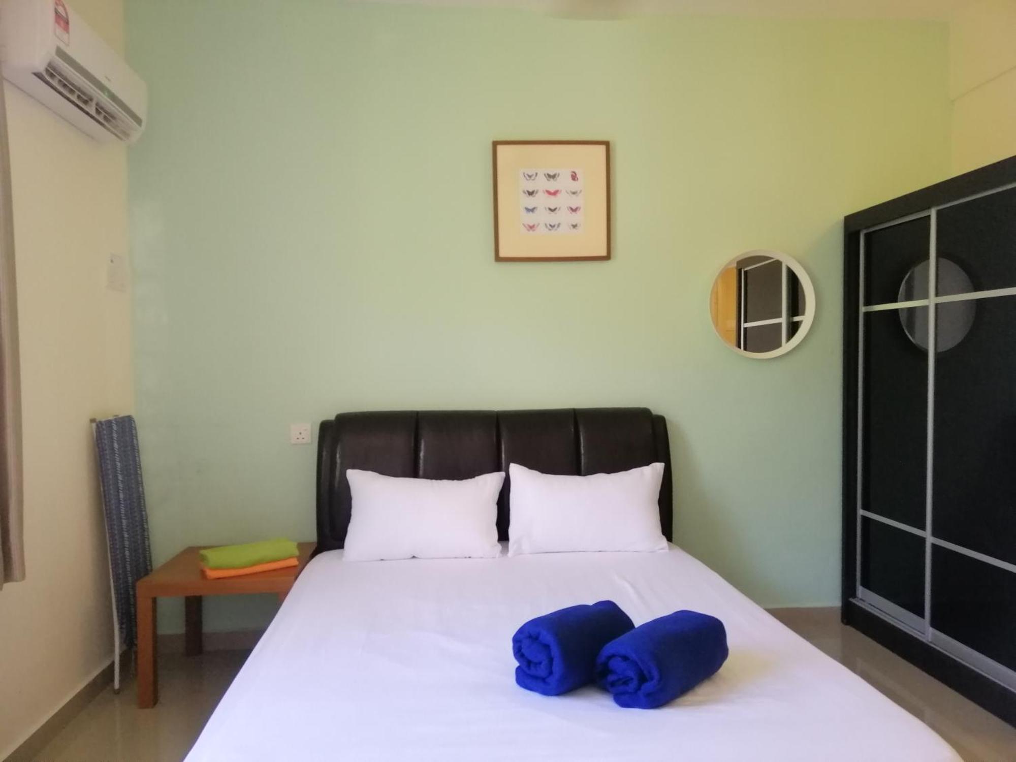 My Cozy Nest - Near Beach Batu Feringgi Bilik gambar