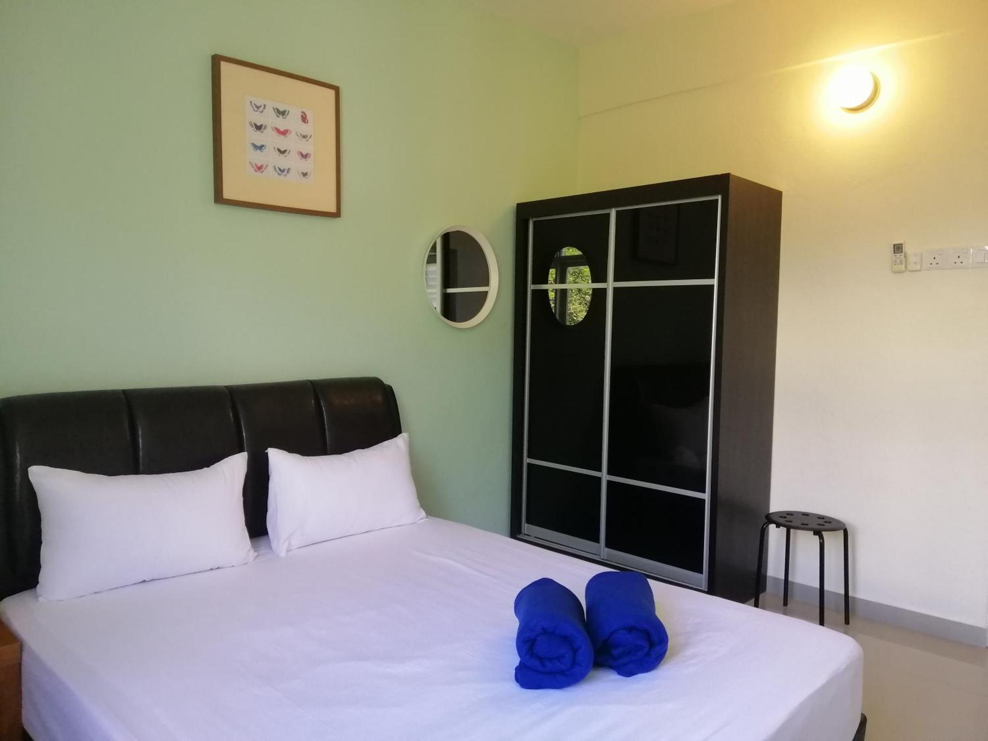 My Cozy Nest - Near Beach Batu Feringgi Bilik gambar