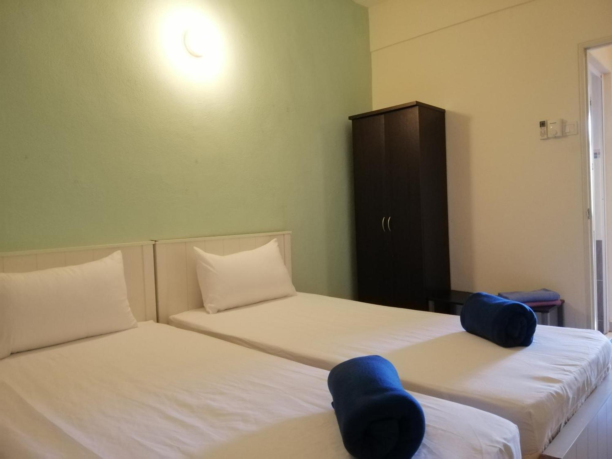 My Cozy Nest - Near Beach Batu Feringgi Bilik gambar