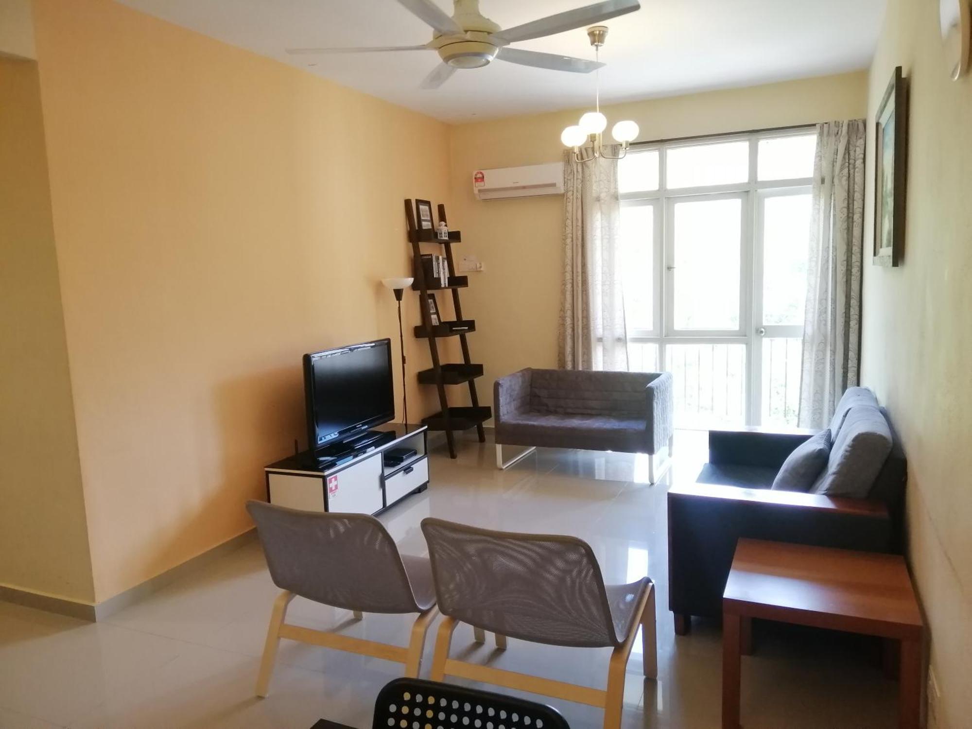 My Cozy Nest - Near Beach Batu Feringgi Bilik gambar
