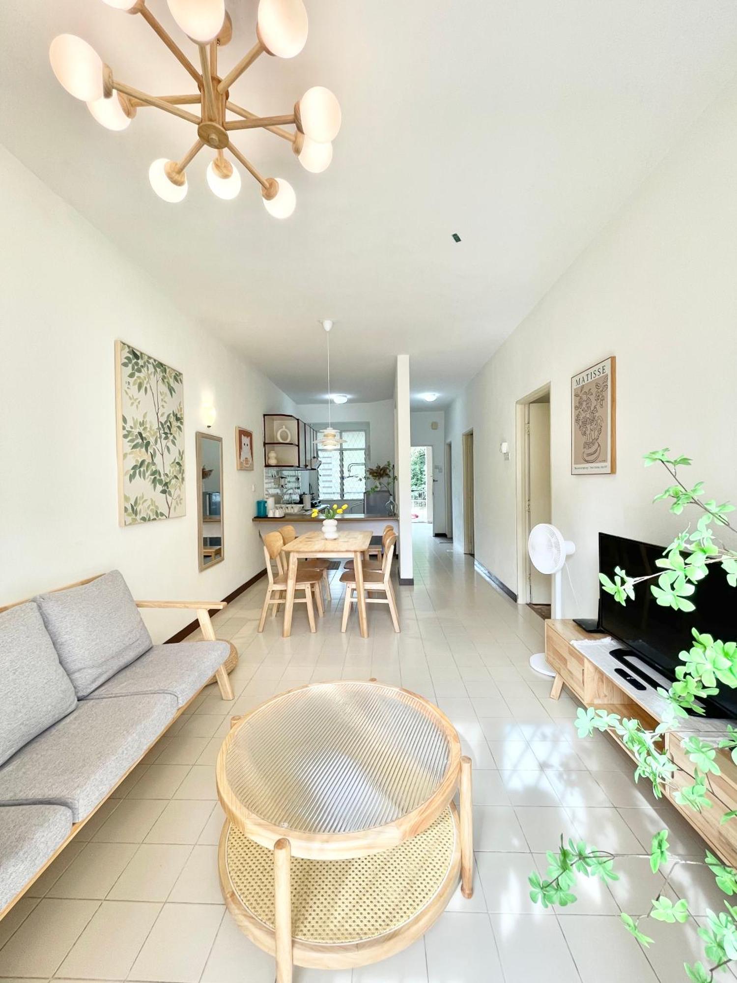 My Cozy Nest - Near Beach Batu Feringgi Luaran gambar