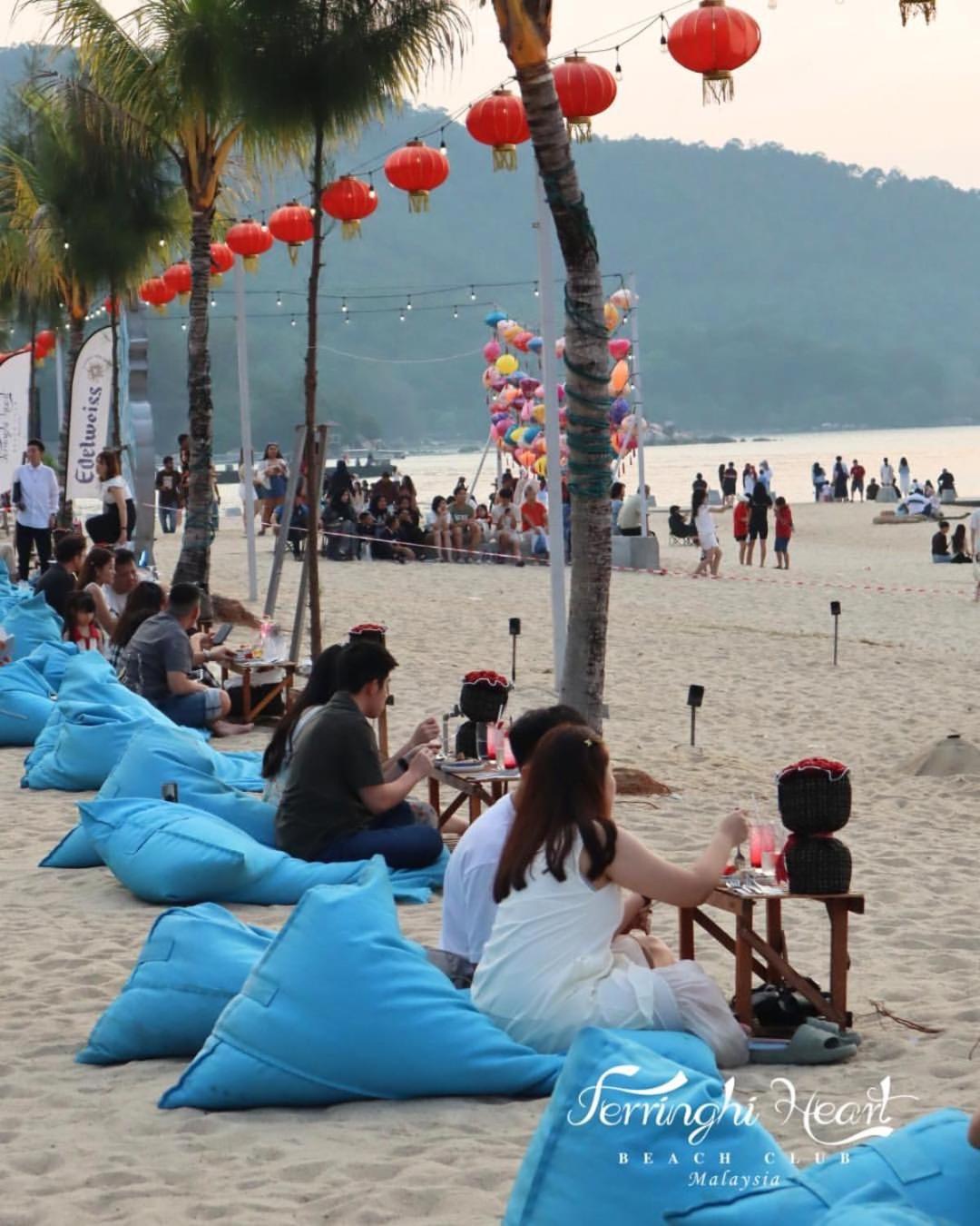 My Cozy Nest - Near Beach Batu Feringgi Luaran gambar