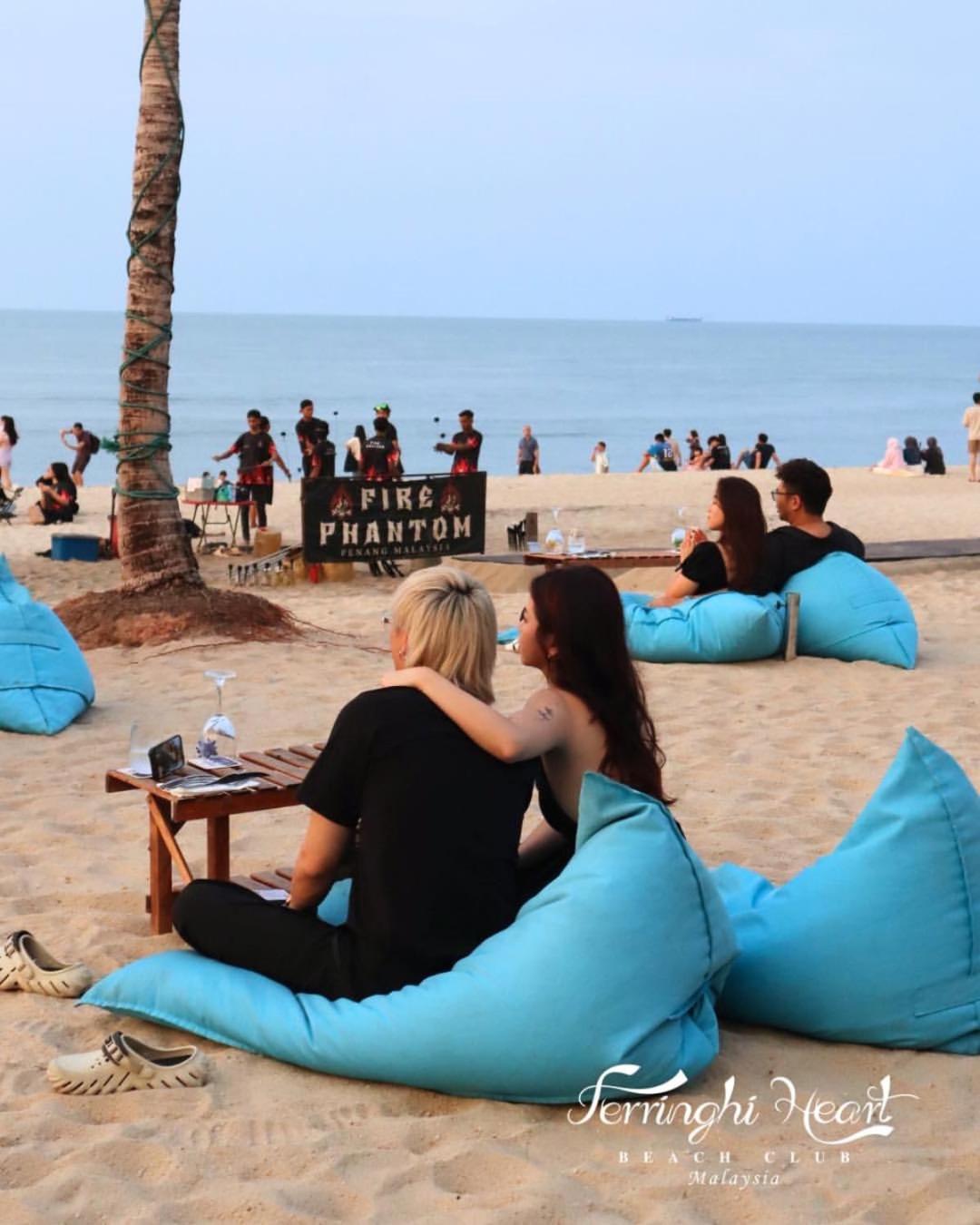 My Cozy Nest - Near Beach Batu Feringgi Luaran gambar