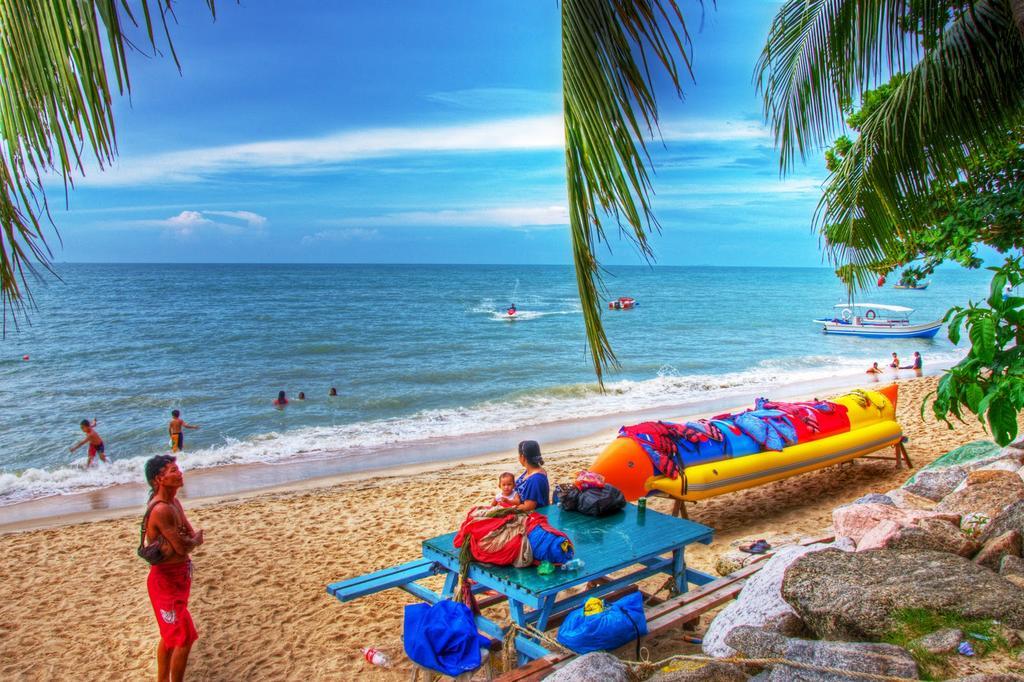 My Cozy Nest - Near Beach Batu Feringgi Luaran gambar
