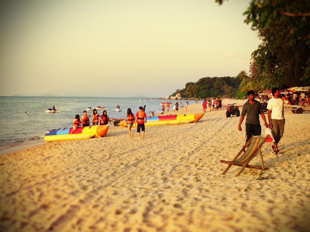 My Cozy Nest - Near Beach Batu Feringgi Luaran gambar