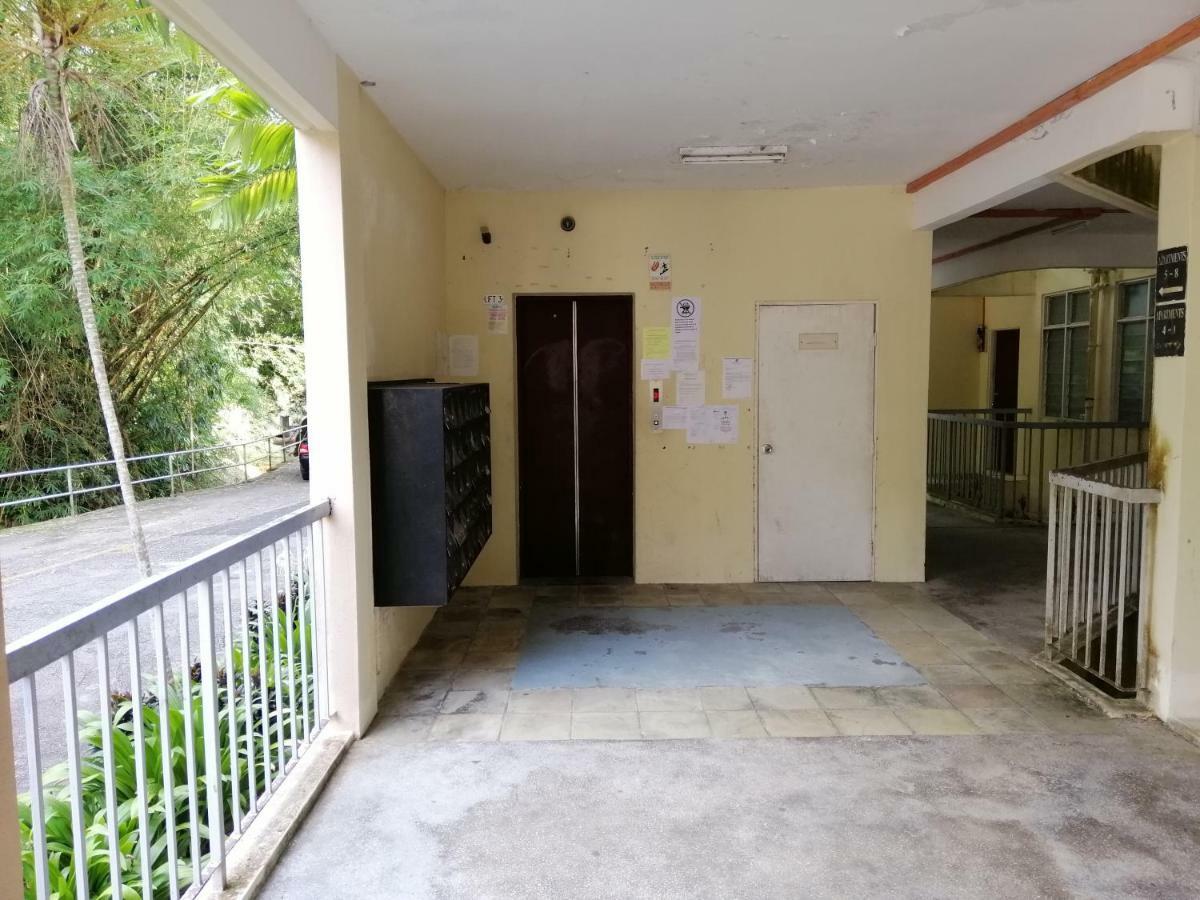 My Cozy Nest - Near Beach Batu Feringgi Luaran gambar